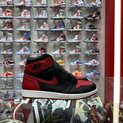 Nike Jordan 1 Retro High Bred Banned (2016)