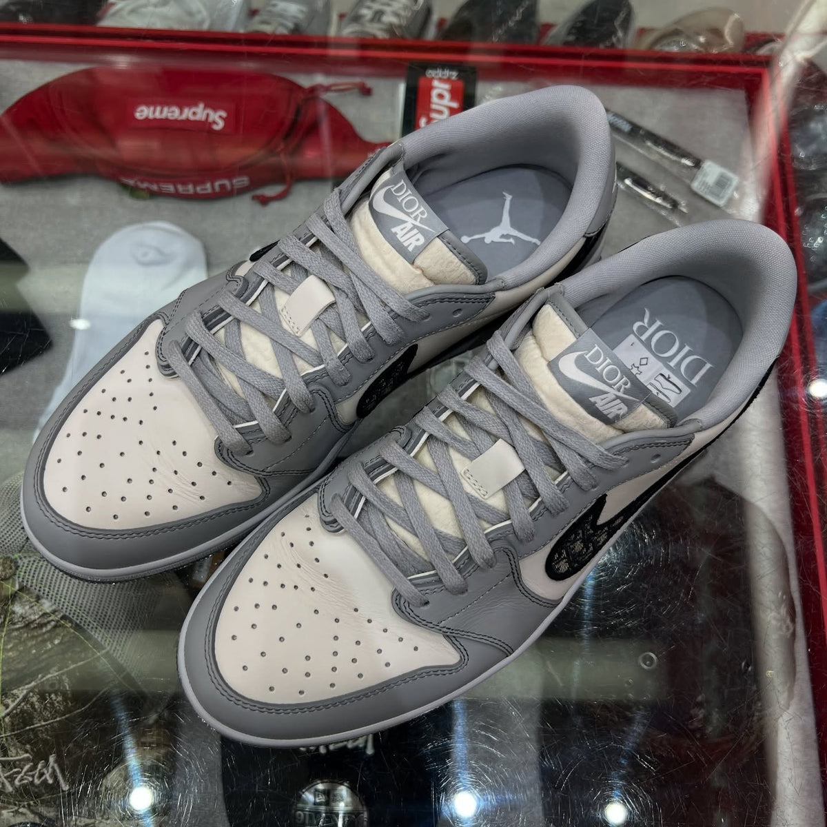 Nike Jordan 1 Low OG x Dior