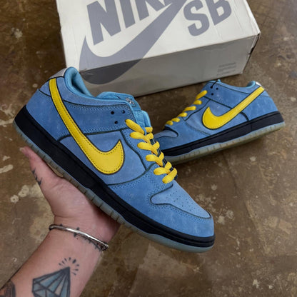 Nike SB Dunk Low The Powerpuff Bubbles