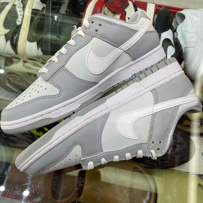 Nike Dunk Low Grey Fog