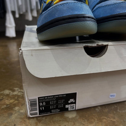 Nike SB Dunk Low The Powerpuff Bubbles