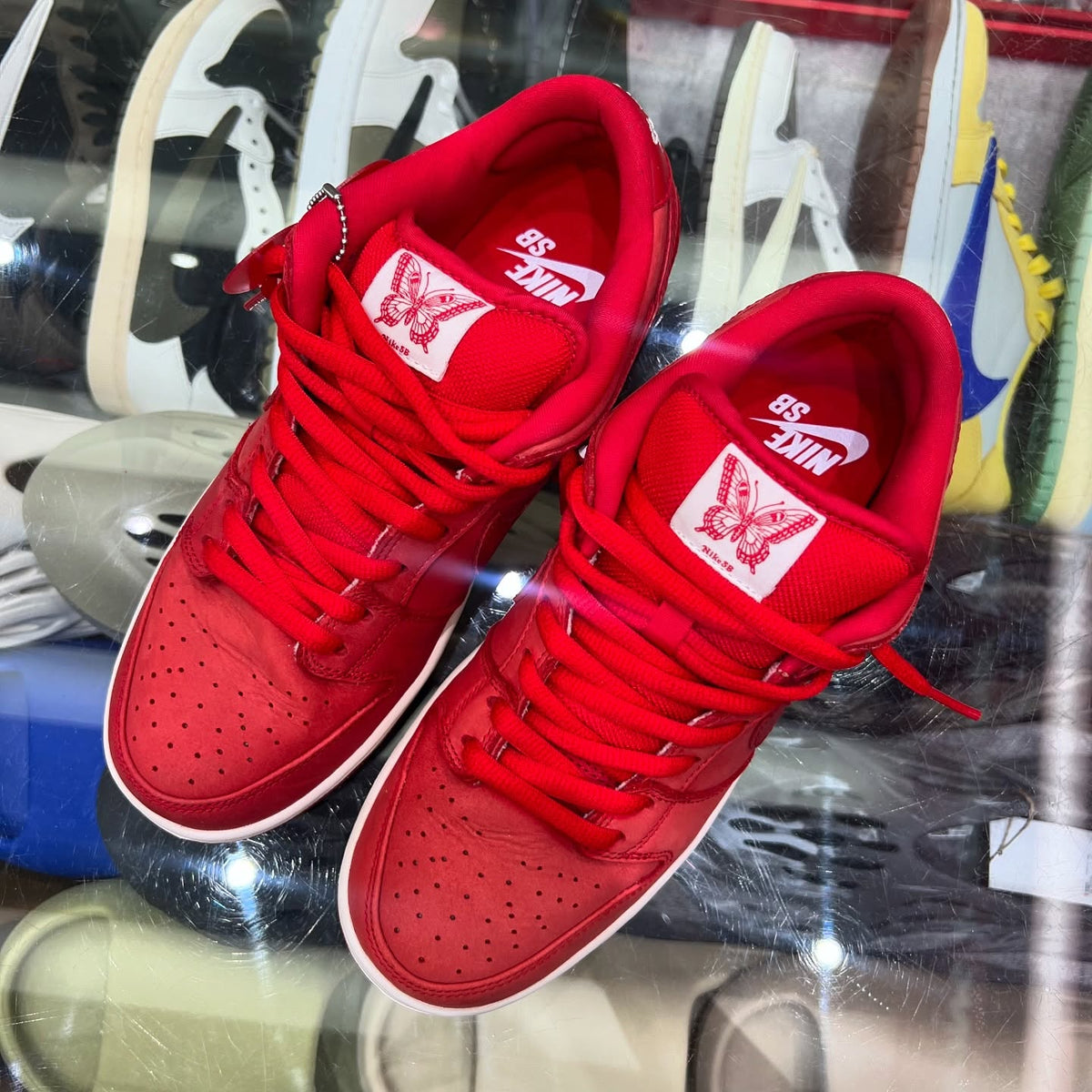 Nike SB Dunk Low x Verdy  ‘Girl Don’t Cry’