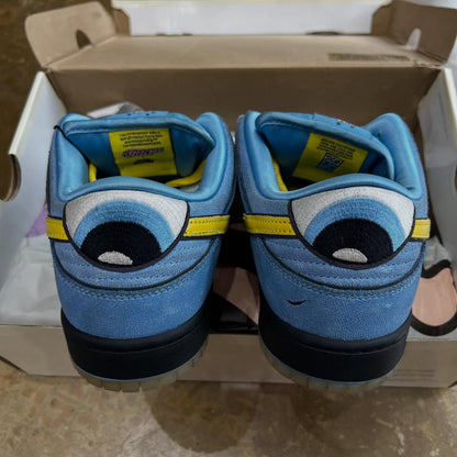 Nike SB Dunk Low The Powerpuff Bubbles