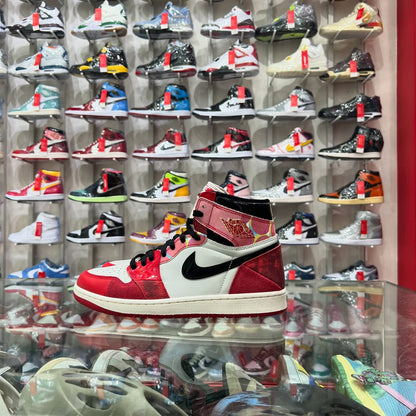 Nike Jordan 1 High OG Spider-Man Across the Spider-Verse