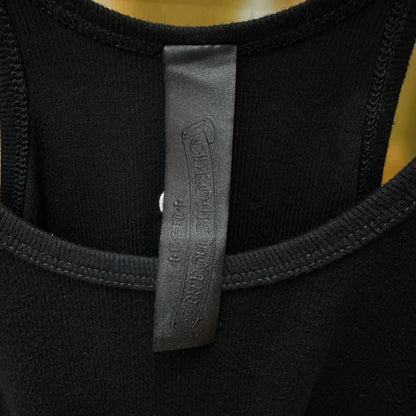 Chrome Hearts Bad Seed Tank Top (BLACK)