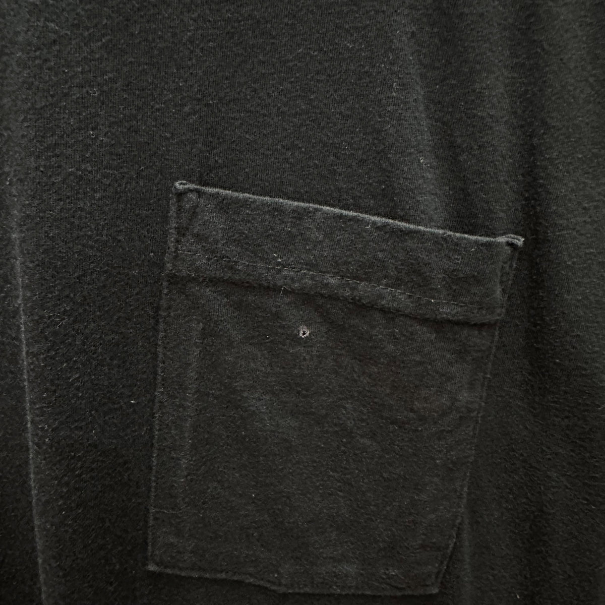 Chrome Hearts Orange Stripes Dagger T-Shirt (BLACK)