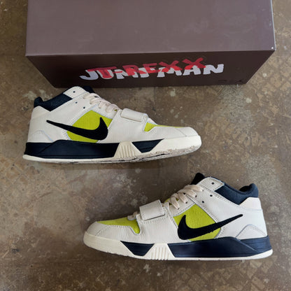 Nike Jordan Jumpman Jack TR X Travis Scott Bright Cactus