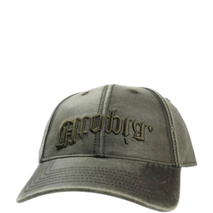 Travis Scott Merch Asia Tour 2025 Utopia Asia Wax Hat (GREEN)