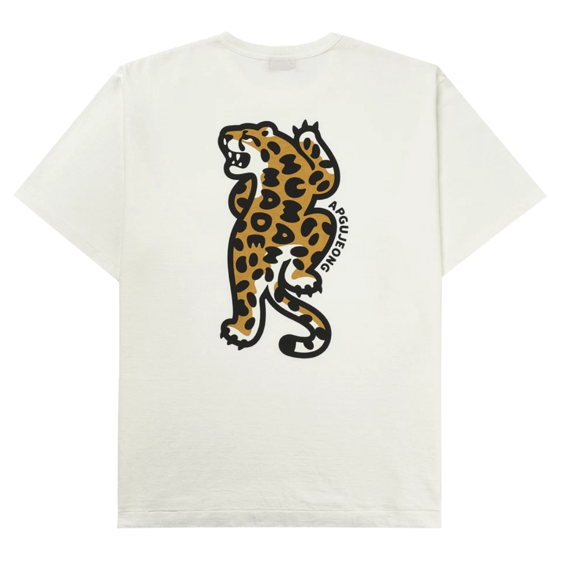 Human Made Heart Pocket T-Shirt Apgujeong Store Exclusive (WHITE)