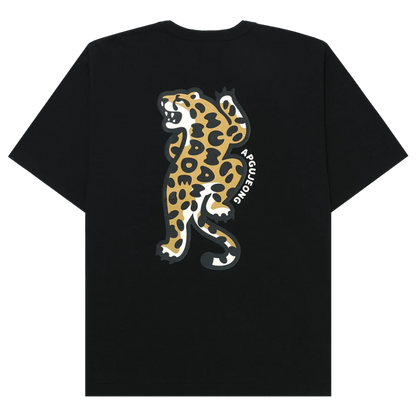 Human Made Heart Pocket T-Shirt Apgujeong Store Exclusive (BLACK)