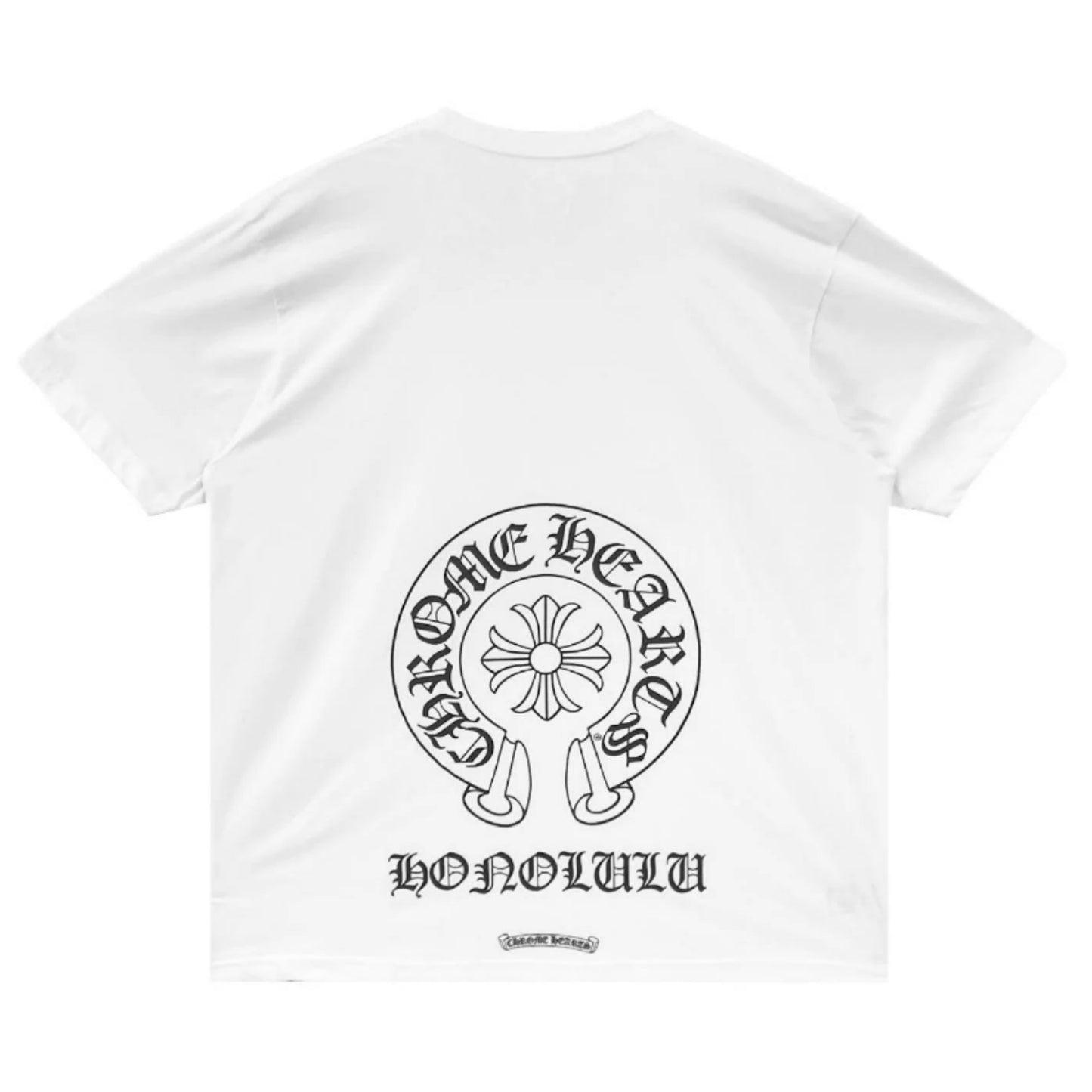 Chrome Hearts Honolulu Exclusive T-Shirt (WHITE)
