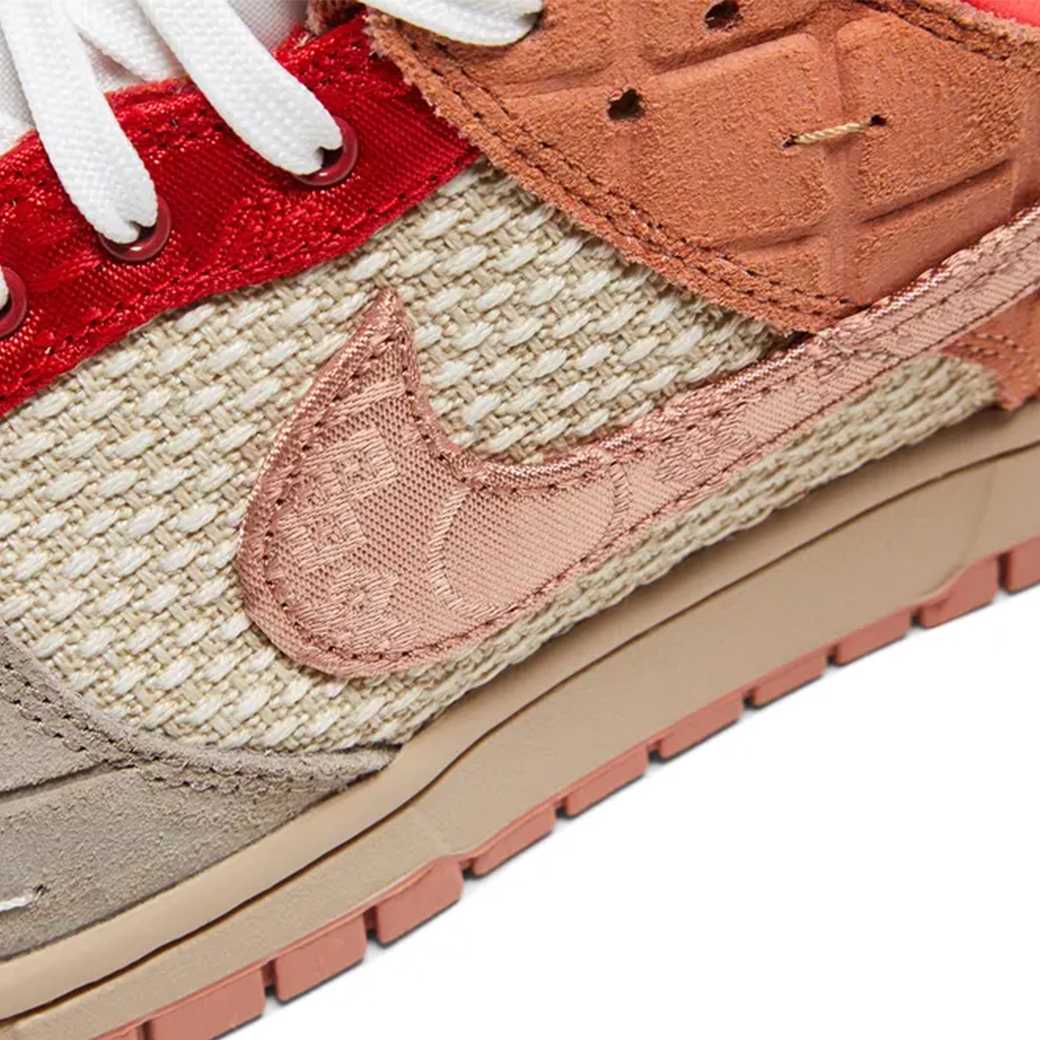 Nike Dunk Low SP What The CLOT
