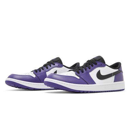 Nike Jordan 1 Retro Low Golf Court Purple