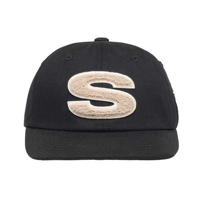 Stussy Low pro Chenille S Snapback (SHADOW)