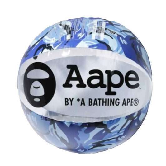 Aape Blue Camo Beach Ball