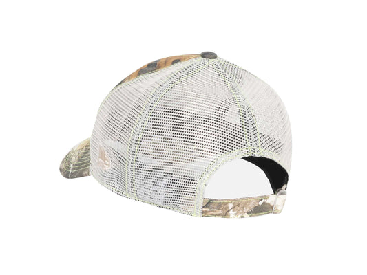 Stussy X New Era 9twenty 基本款卡车司机帽 (REALTREE EDGE)