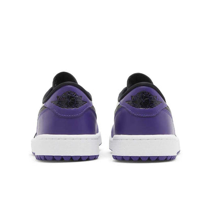 Nike Jordan 1 Retro Low Golf Court Purple