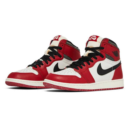 Nike Jordan 1 Retro High OG Chicago Lost and Found (GS)