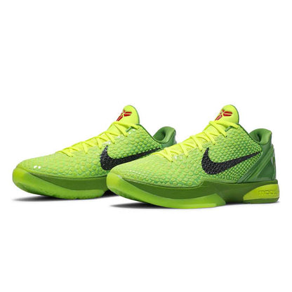 Nike Kobe 6 Protro Grinch (2020)