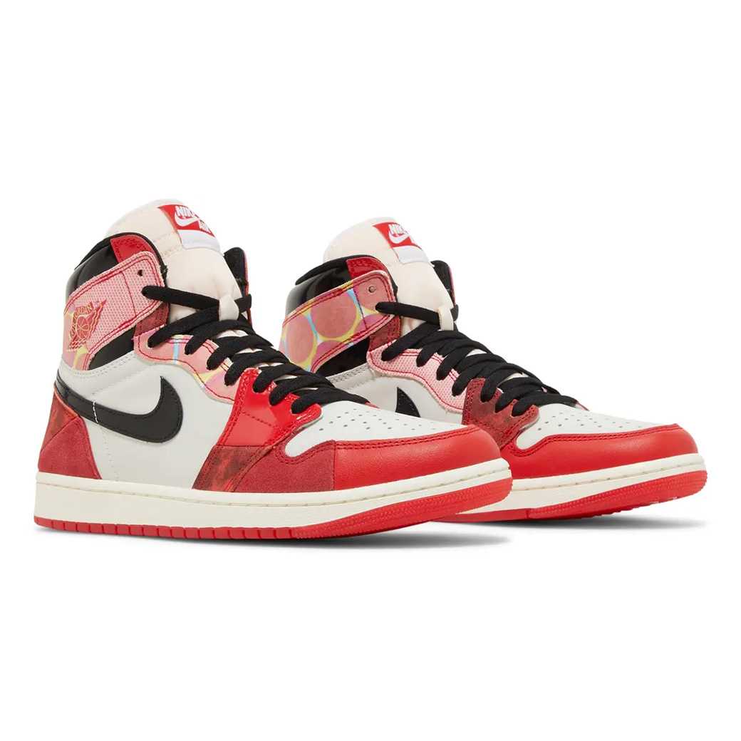 Nike Jordan 1 High OG Spider-Man Across the Spider-Verse