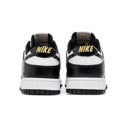 Nike Dunk Low World Champs Black White