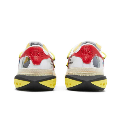 Nike Blazer Low Off-White University Red