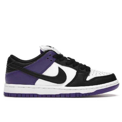 Nike SB Dunk Low Court สีม่วง
