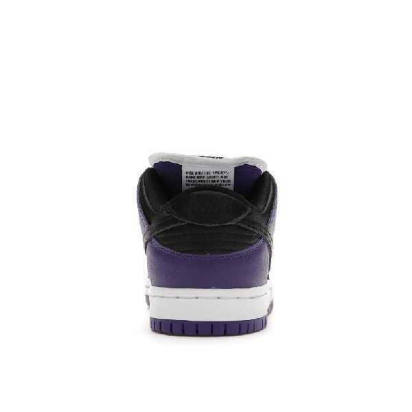Nike SB Dunk Low Court สีม่วง