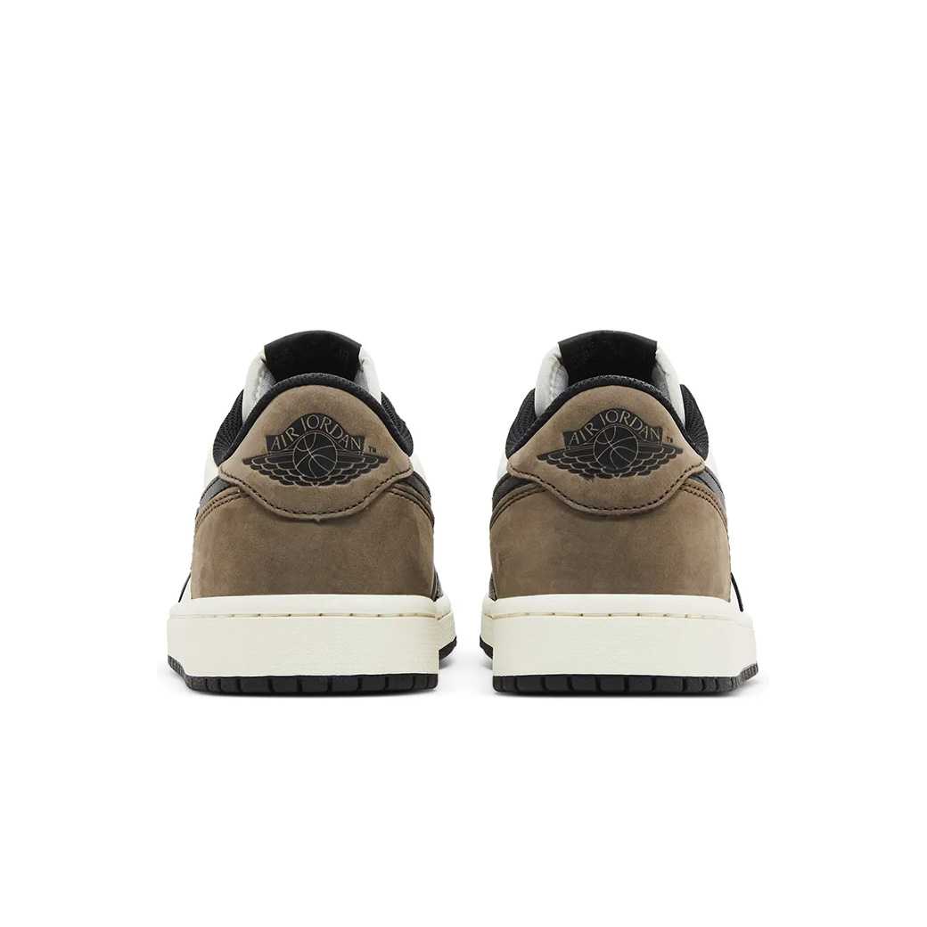 Nike Air Jordan 1 Retro Low OG มอคค่า