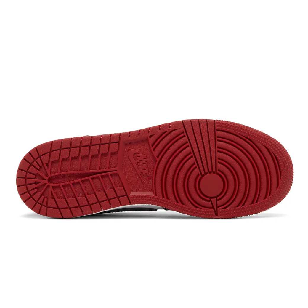 Nike Jordan 1 Retro Low OG Black Toe (2023) (GS)