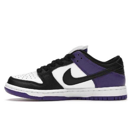 Nike SB Dunk Low Court สีม่วง