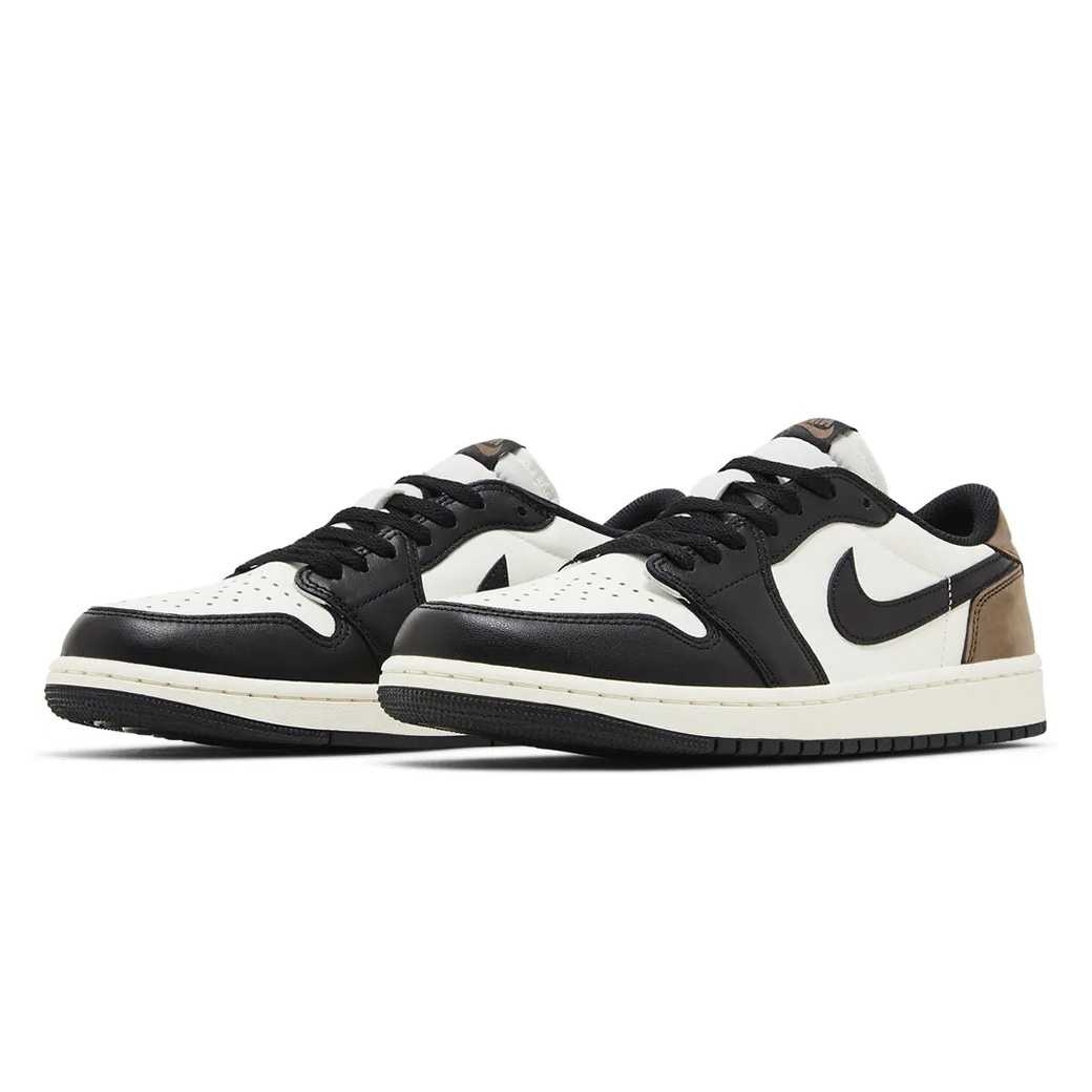 Nike Air Jordan 1 Retro Low OG มอคค่า