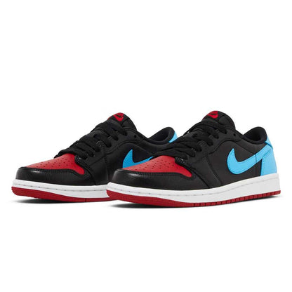 Nike Jordan 1 Retro Low OG UNC to Chi (W)