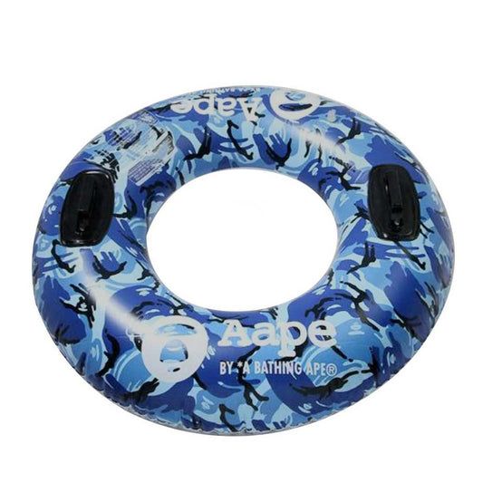 Aape Blue Camo Float Sealed