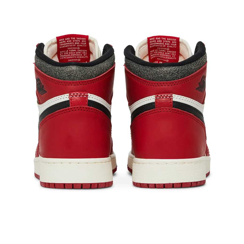 Nike Jordan 1 Retro High OG Chicago Lost and Found (GS)
