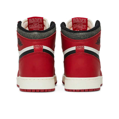 Nike Jordan 1 Retro High OG Chicago Lost and Found (GS)
