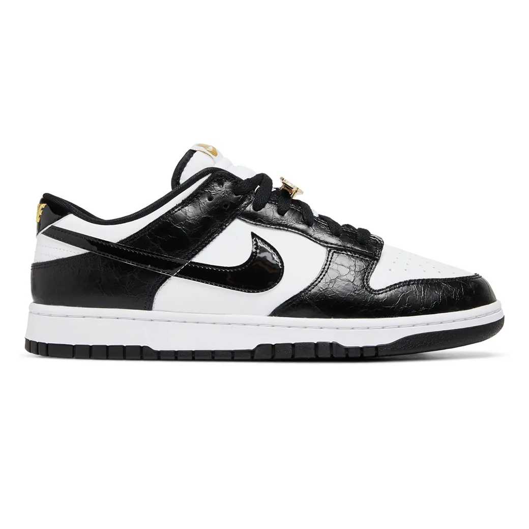 Nike Dunk Low World Champs Black White