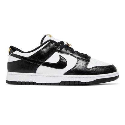 Nike Dunk Low World Champs Black White