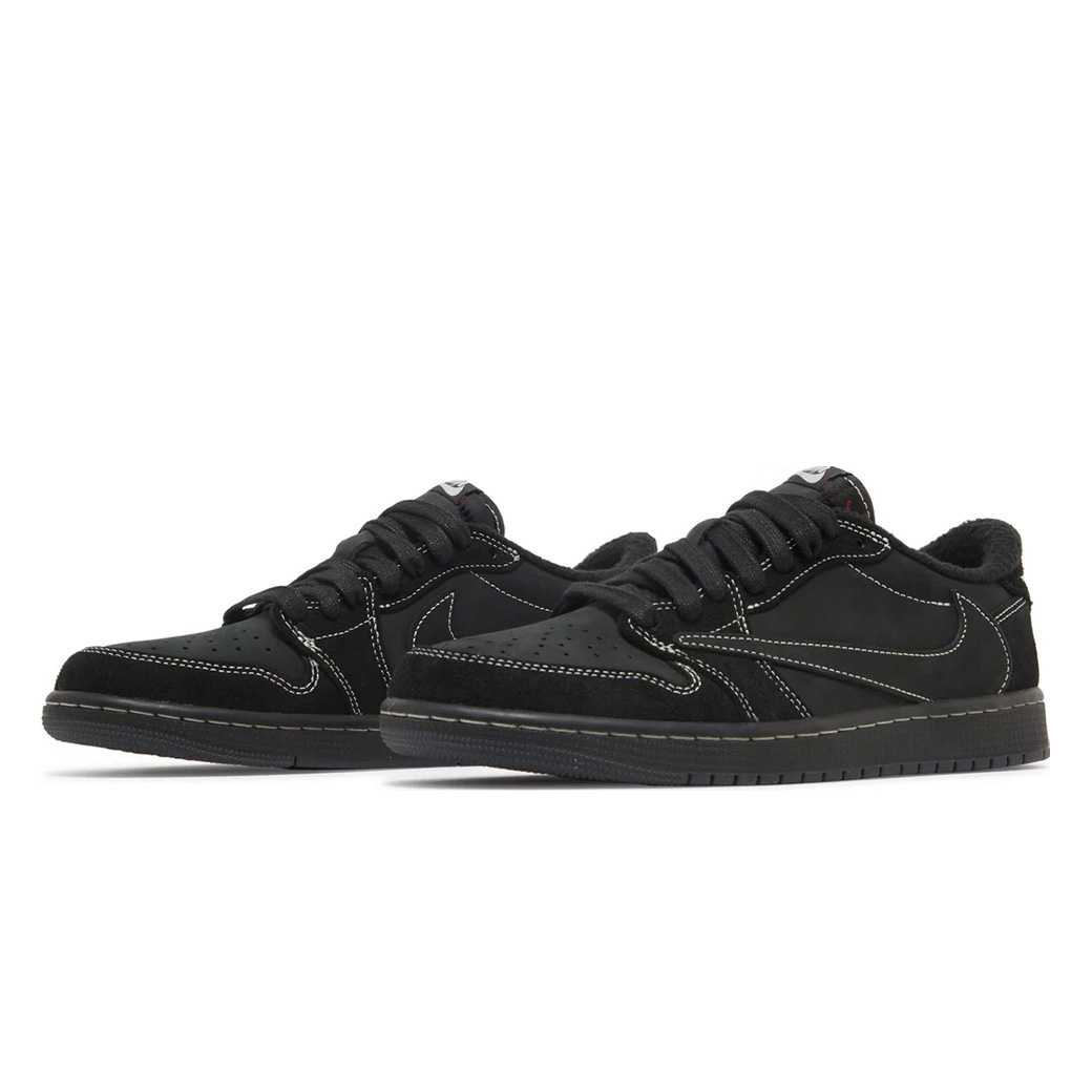 Nike Jordan 1 Retro Low OG SP x Travis Scott Black Phantom