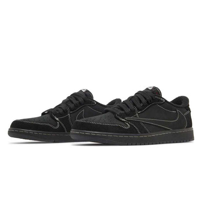 Nike Jordan 1 Retro Low OG SP x Travis Scott Black Phantom
