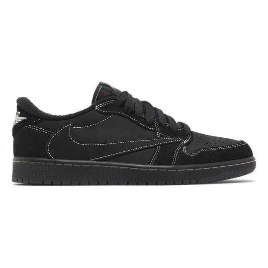 Nike Jordan 1 Retro Low OG SP x Travis Scott 黑魂