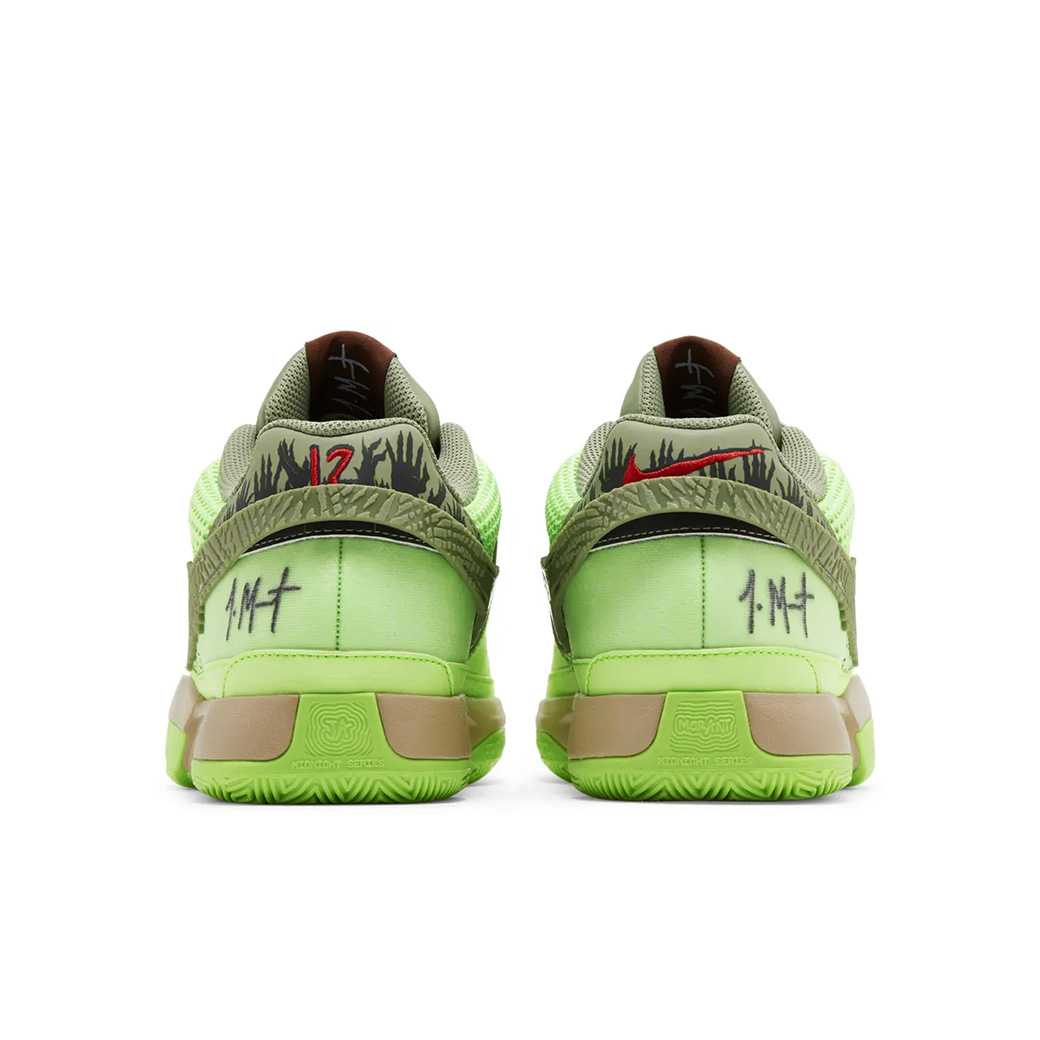 Nike Ja 1 Halloween Zombie
