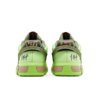 Nike Ja 1 Halloween Zombie
