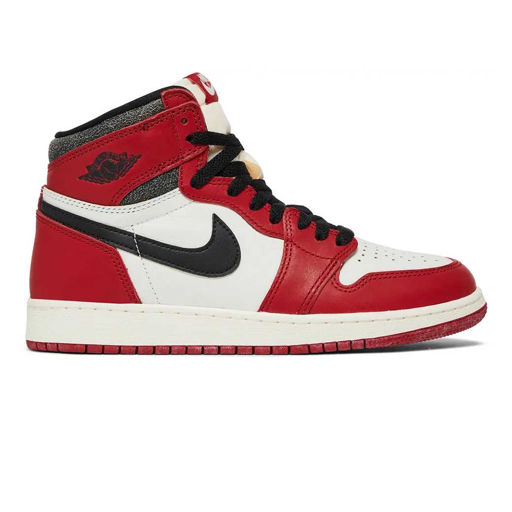 Nike Jordan 1 Retro High OG Chicago Lost and Found (GS)