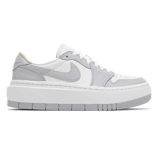 Nike Jordan 1 Elevate Low สีเทาวูล์ฟ (W)