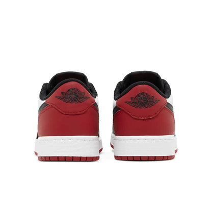 Nike Jordan 1 Retro Low OG Black Toe (2023) (GS)