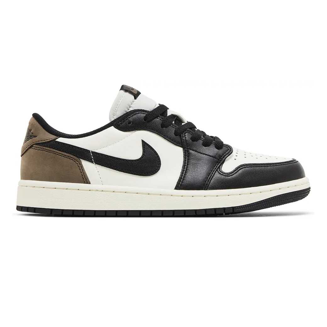 Nike Air Jordan 1 Retro Low OG มอคค่า