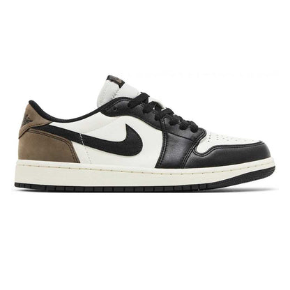 Nike Air Jordan 1 Retro Low OG มอคค่า