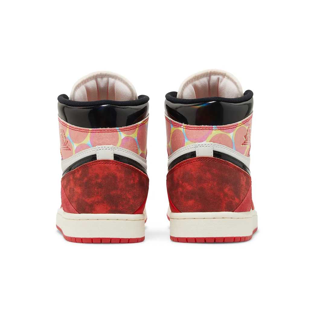 Nike Jordan 1 High OG Spider-Man Across the Spider-Verse