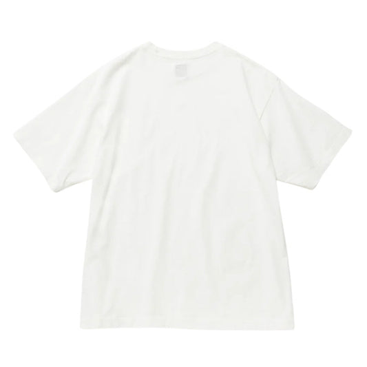 Human Made Daily S/S T-Shirt 2025 (WHITE/RED)